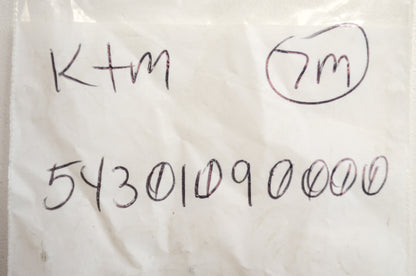 OEM KTM 54301090000 Cable Brackets Qty 2 NOS