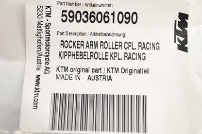 Rocker Arm Roller EXC SX MXC NOS