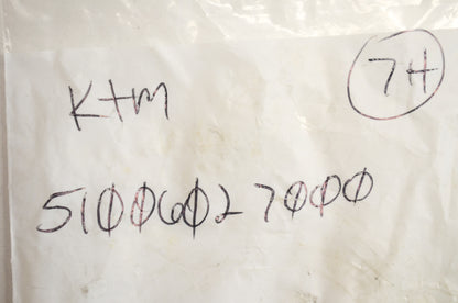 OEM KTM 51006027000 Hose Clamp 50-70mm NOS