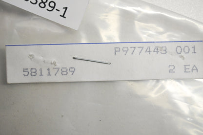 OEM Polaris 5811789 Gasket NOS