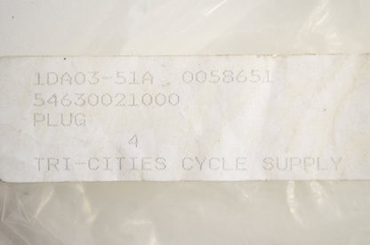 New OEM KTM Plug EGS EXC SX MXC Super-Comp NOS