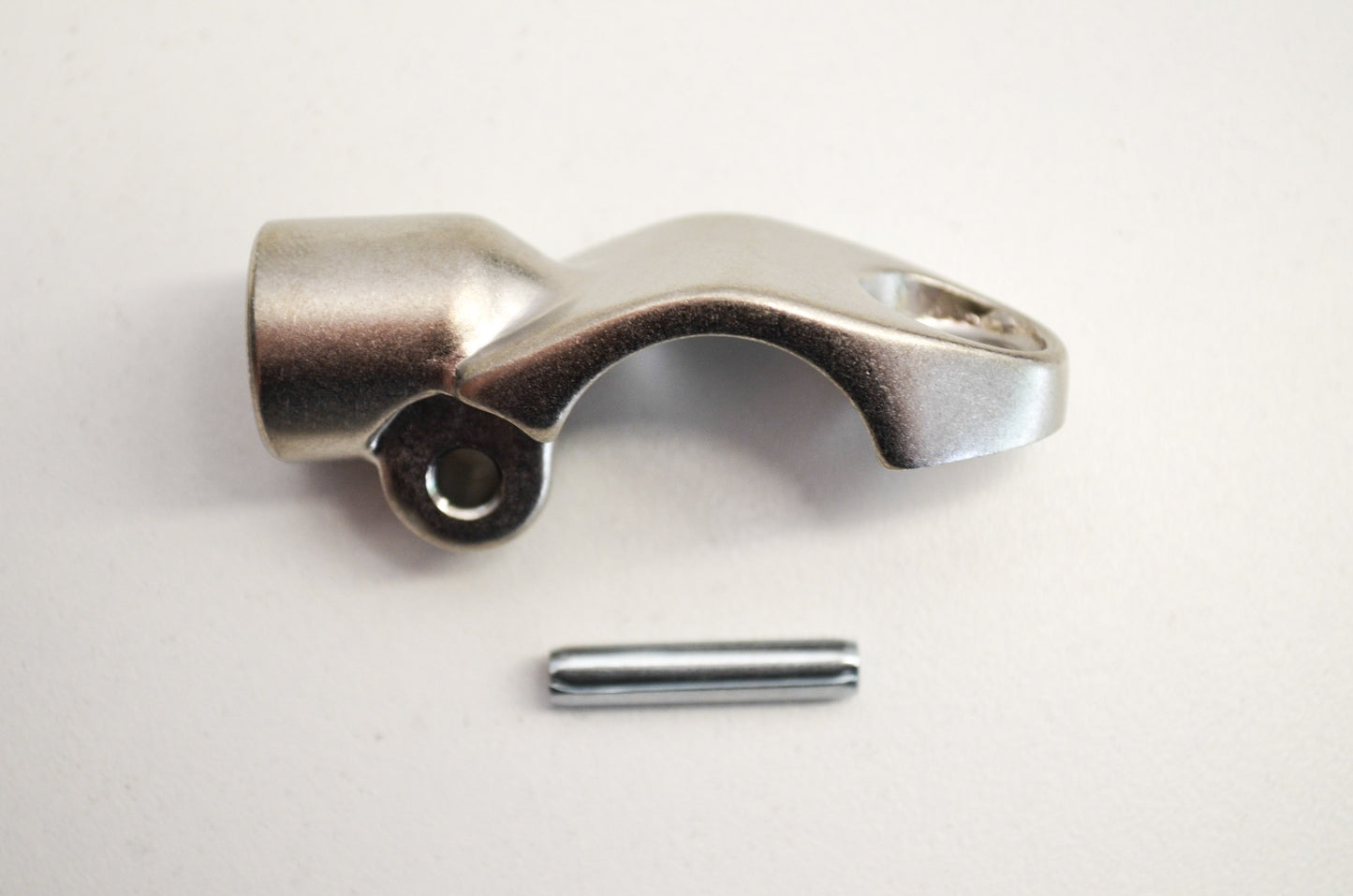 OEM KTM 59002044000 Mirror Clamp w/ Pin NOS