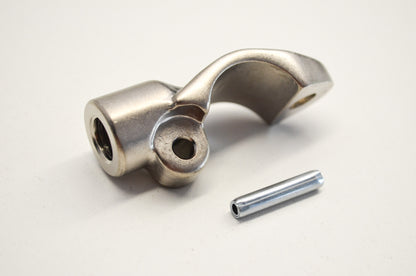 OEM KTM 59002044000 Mirror Clamp w/ Pin NOS