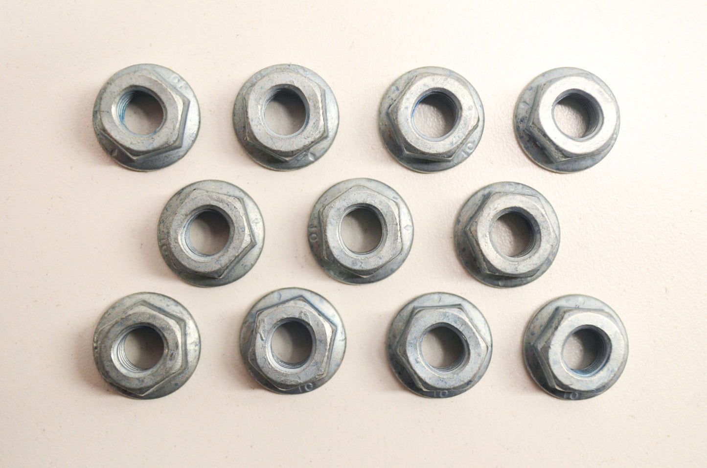 OEM KTM 54310086200 Nut QTY 11 NOS