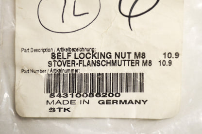 OEM KTM 54310086200 Nut QTY 11 NOS