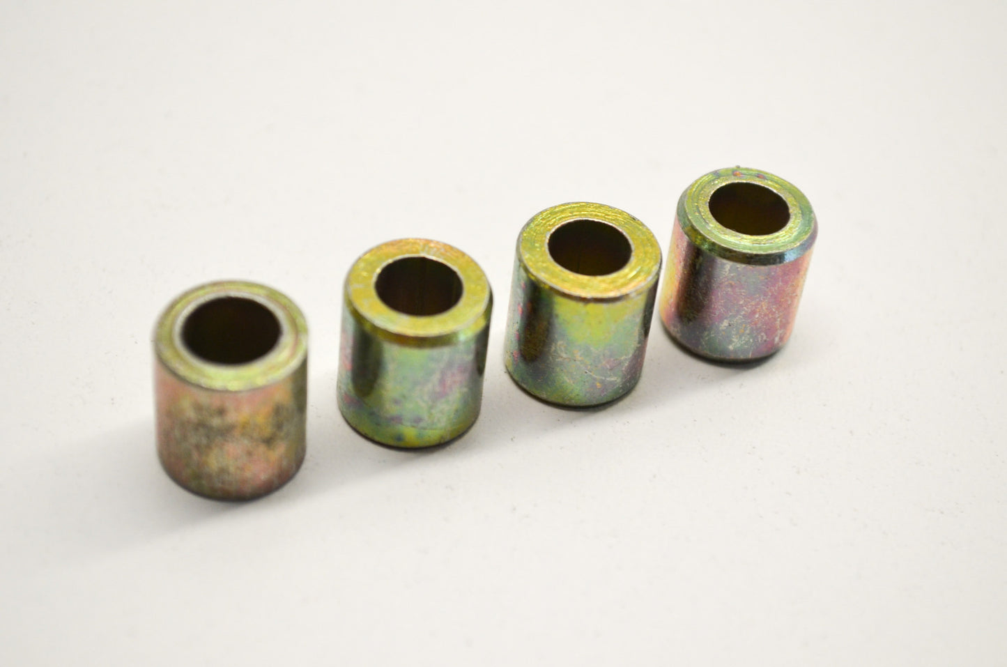 OEM KTM 54303054100 Spacer Bushing 7X12X12.8 Qty 4 NOS