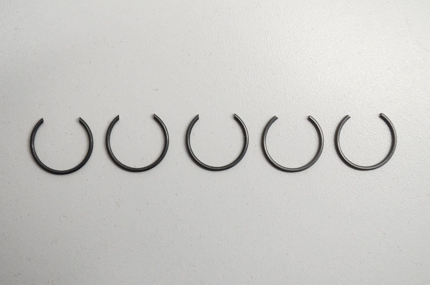 Wire Lock Rings EGS EXC SX SXS Qty 5 NOS