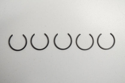 Wire Lock Rings EGS EXC SX SXS Qty 5 NOS