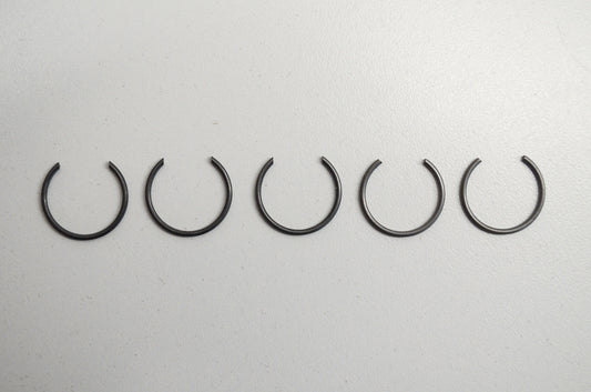 Wire Lock Rings EGS EXC SX SXS Qty 5 NOS