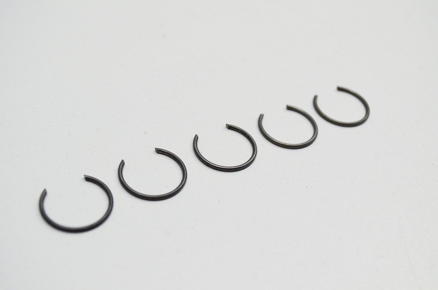 Wire Lock Rings EGS EXC SX SXS Qty 5 NOS