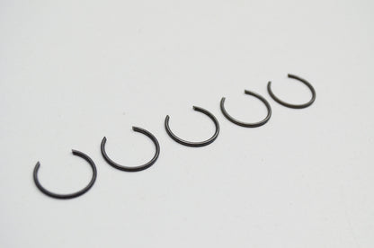 Wire Lock Rings EGS EXC SX SXS Qty 5 NOS