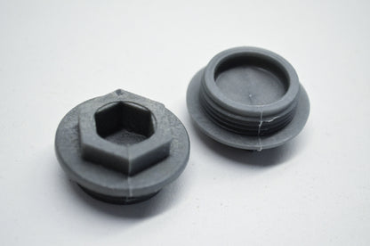 New OEM KTM Screw Plugs QTY 2 NOS