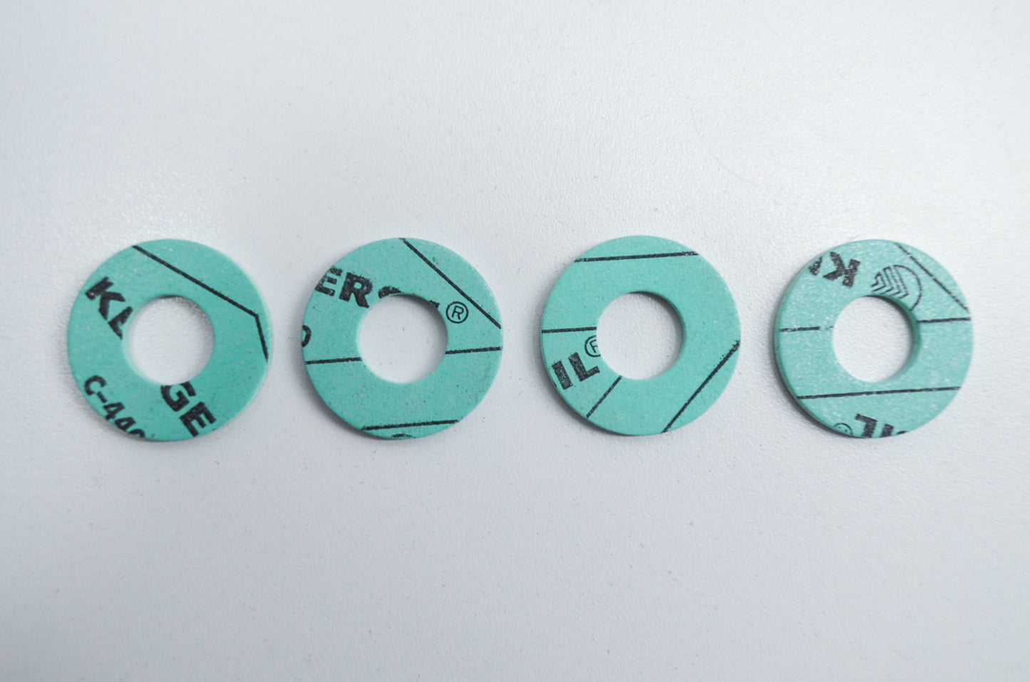 Isolate Washers EGS EXC SX LC4 Duke Adventure Qty 4 NOS