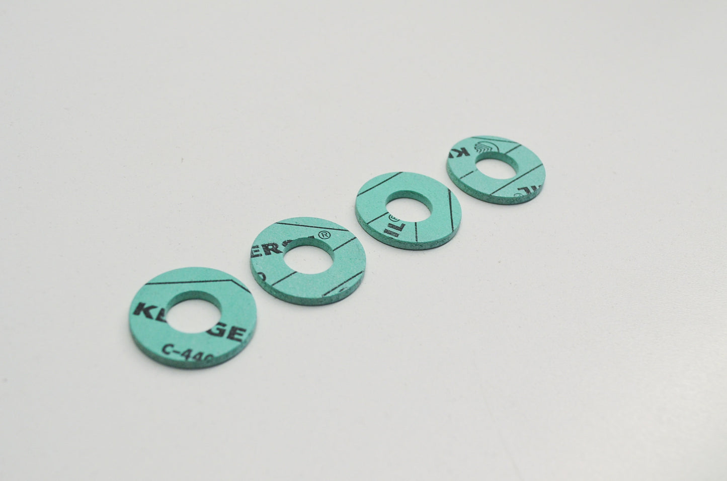 Isolate Washers EGS EXC SX LC4 Duke Adventure Qty 4 NOS