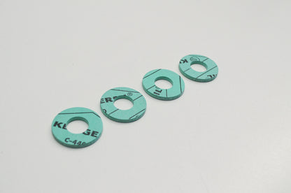 Isolate Washers EGS EXC SX LC4 Duke Adventure Qty 4 NOS