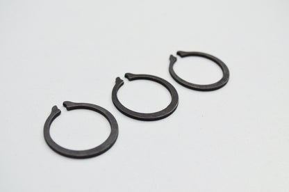 Dino Lock Rings EGS EXC MXC Super-Comp SX Duke LC4 Qty 3 NOS