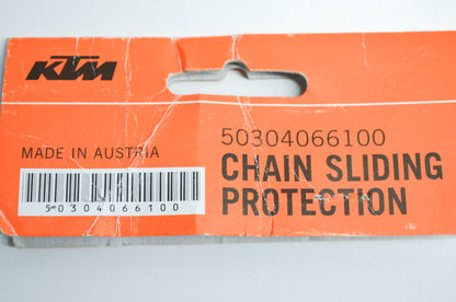 OEM KTM 50304066100 Chain Guard NOS