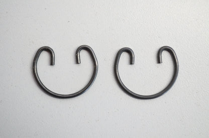 New OEM KTM Retaining Clips QTY 2 EXC MXC SX NOS