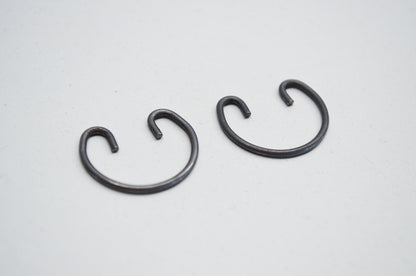 New OEM KTM Retaining Clips QTY 2 EXC MXC SX NOS