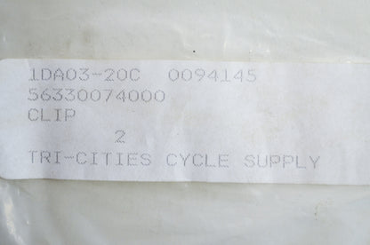 New OEM KTM Retaining Clips QTY 2 EXC MXC SX NOS