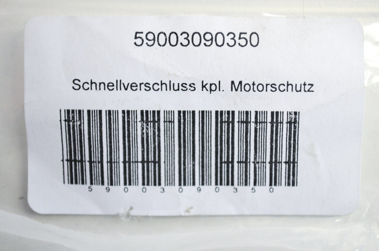 OEM KTM 59003090350 Quick Release NOS