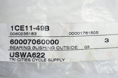 OEM KTM 60007060000 Outside Bearing Bushing NOS