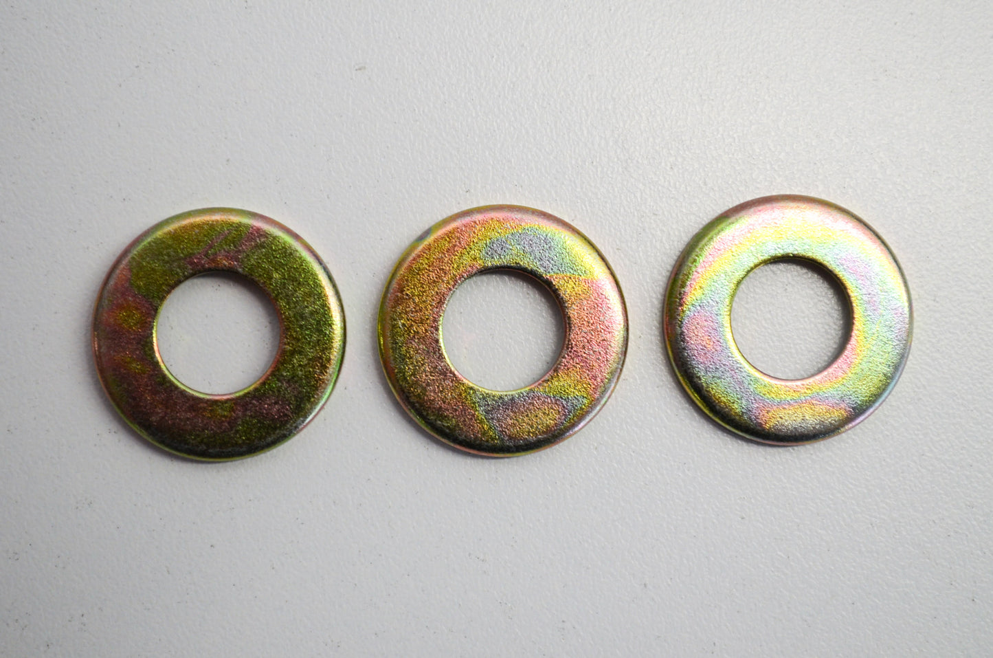 Needle Bearing Covers Qty 3 NOS