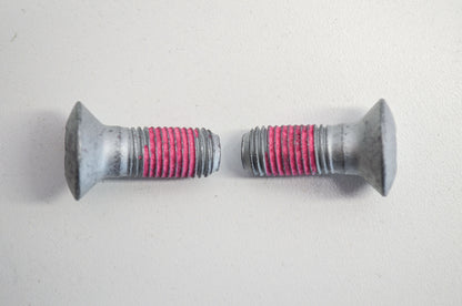 Screws Adventure Supermoto Qty 2 NOS