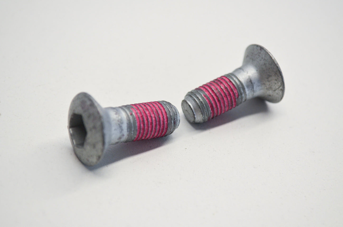 Screws Adventure Supermoto Qty 2 NOS