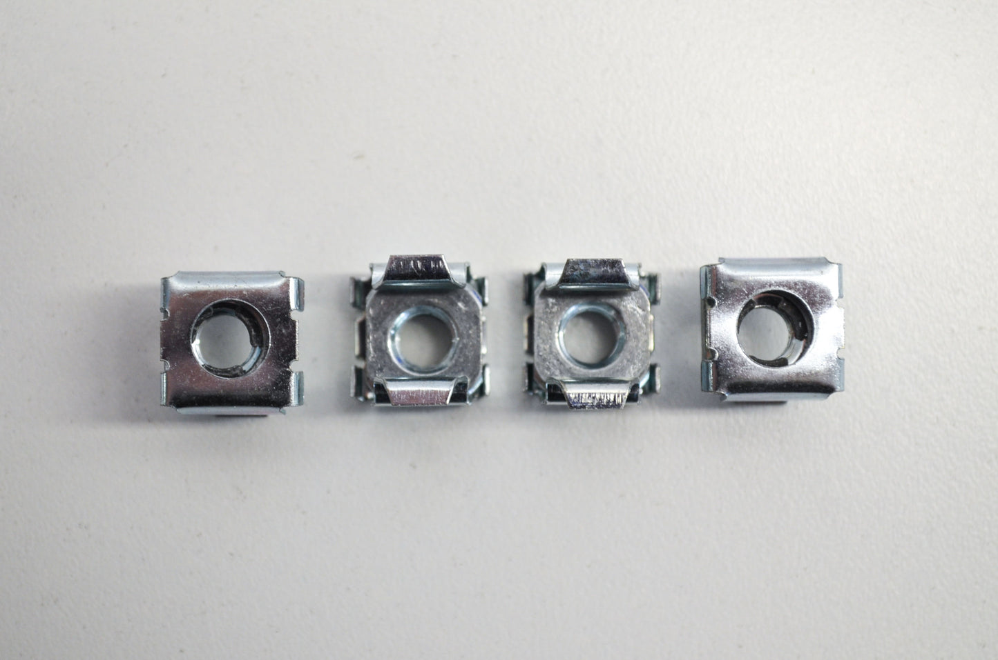 Cage Nuts M6 SL 4mm Adventure RC8 Qty 4 NOS
