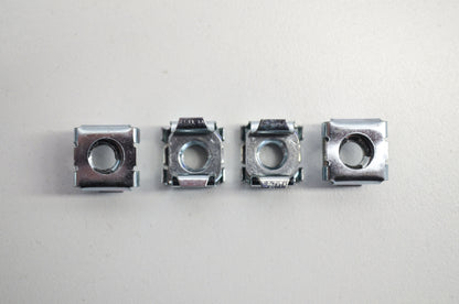 Cage Nuts M6 SL 4mm Adventure RC8 Qty 4 NOS