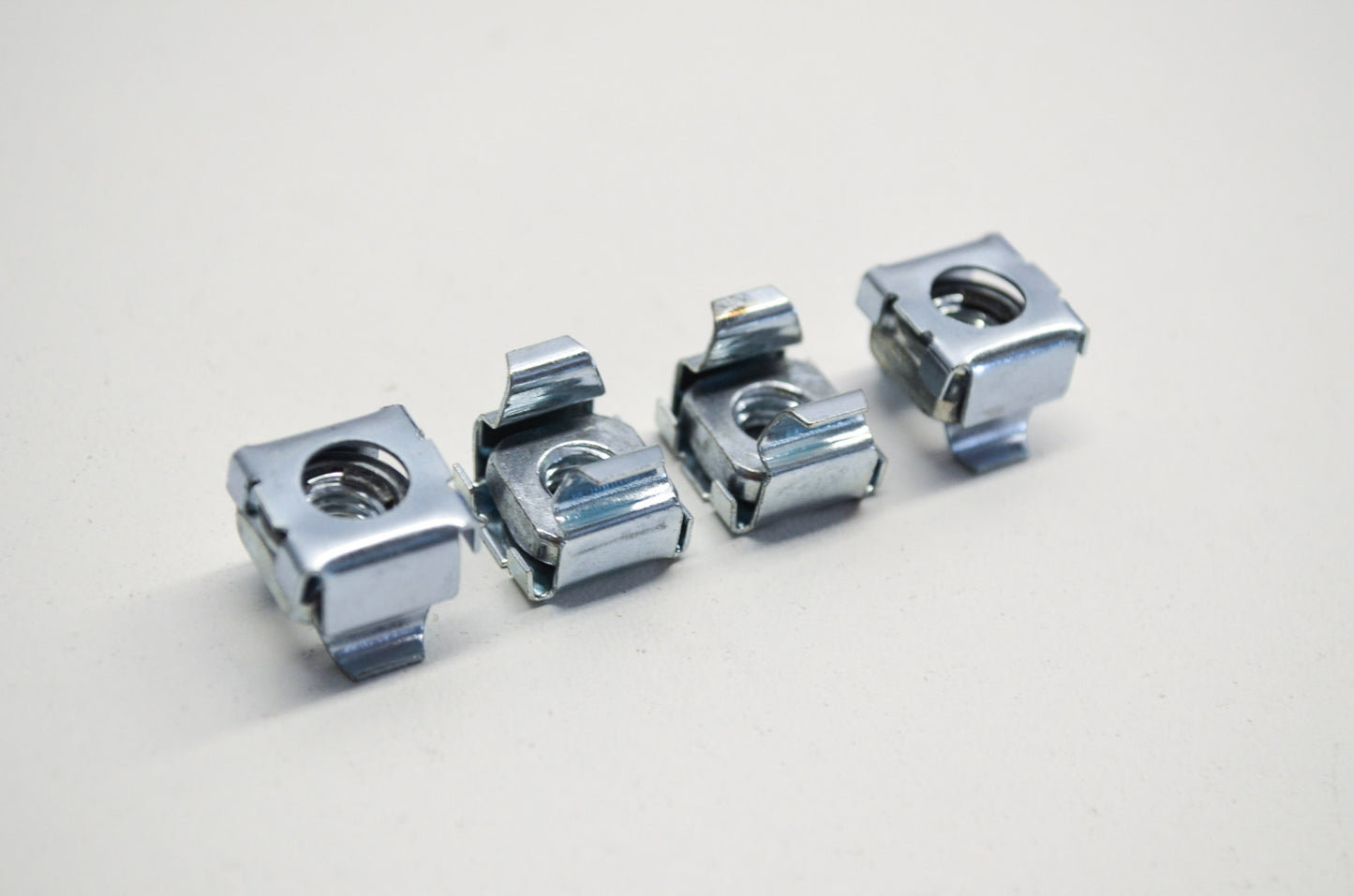 Cage Nuts M6 SL 4mm Adventure RC8 Qty 4 NOS