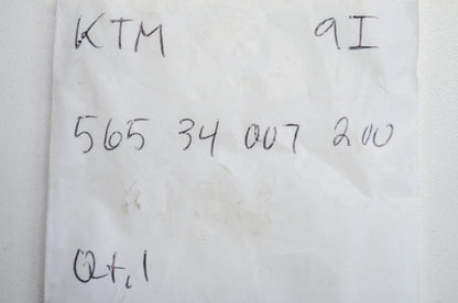 OEM KTM 56534007200 Shifting Quadrant EXC MXC SX NOS