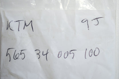 OEM KTM 56534005100 Shifting Shaft NOS