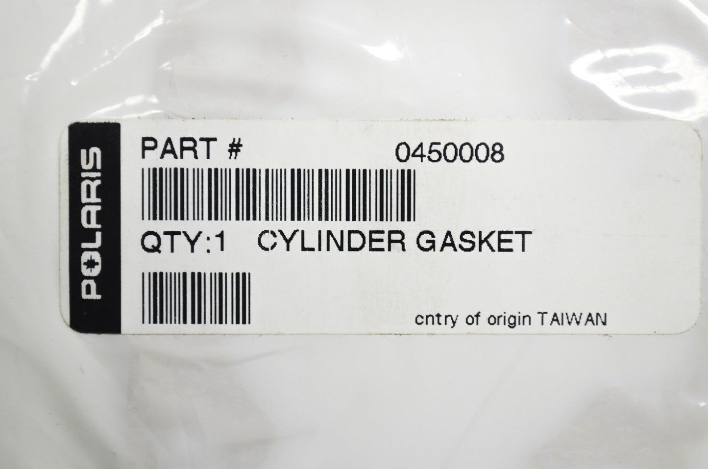Cylinder Base Gasket NOS