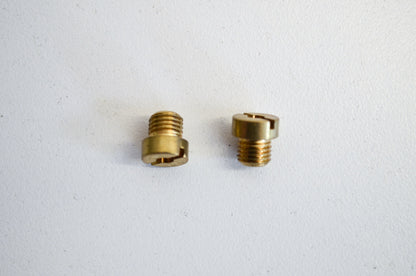New OEM KTM Dellorto 60 Jets QTY 2 Adventure Supermoto EXC SX SXS SMR NOS
