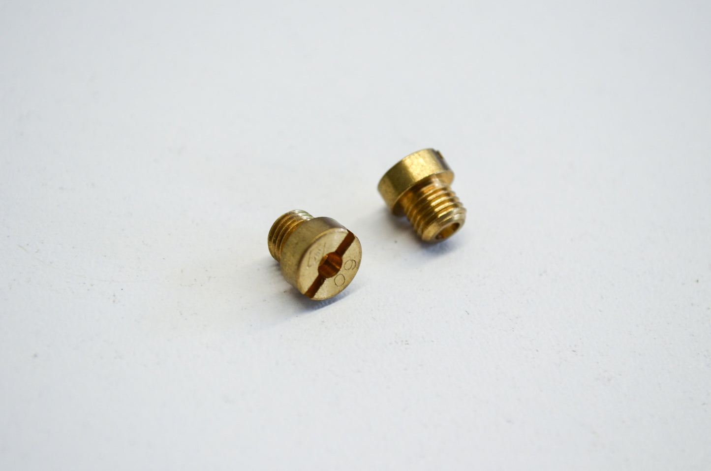 New OEM KTM Dellorto 60 Jets QTY 2 Adventure Supermoto EXC SX SXS SMR NOS