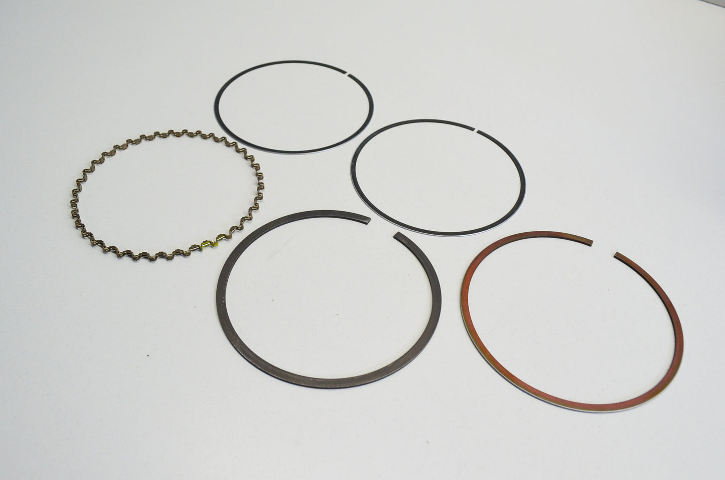 Piston Ring Set EGS SX Sup-Comp NOS