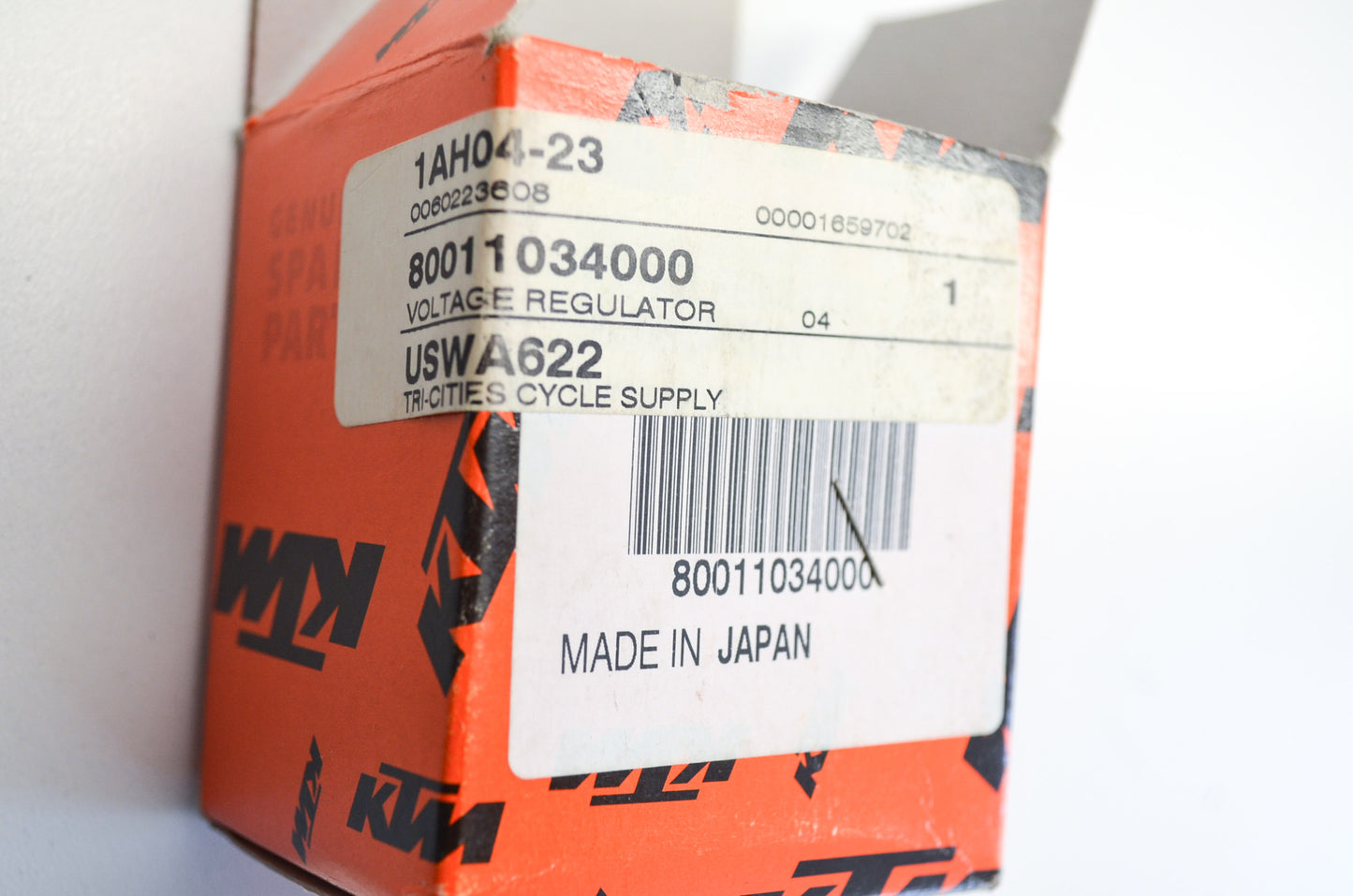 Voltage Regulator NOS