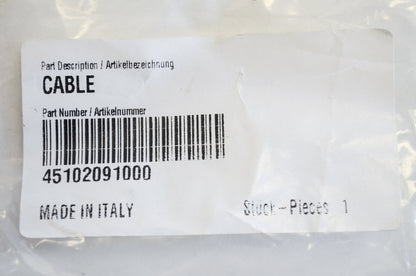 Throttle Cable NOS