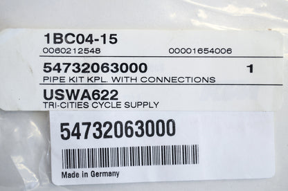 Pipe Kit With Connections EGS EXC MXC SX NOS