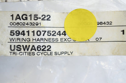 OEM KTM 59411075244 Wiring Harness NOS