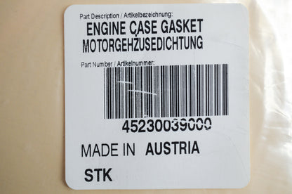 Engine Case Gasket NOS