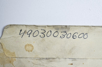 OEM KTM 49030030600 Cylinder Base Gasket 1.0 mm NOS