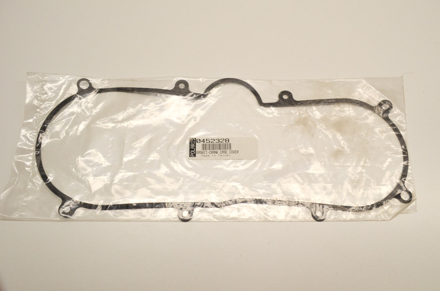 OEM Polaris 452328 Crank Case Cover Gasket NOS