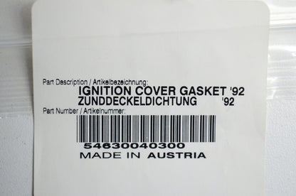 Ignition Cover Gasket NOS
