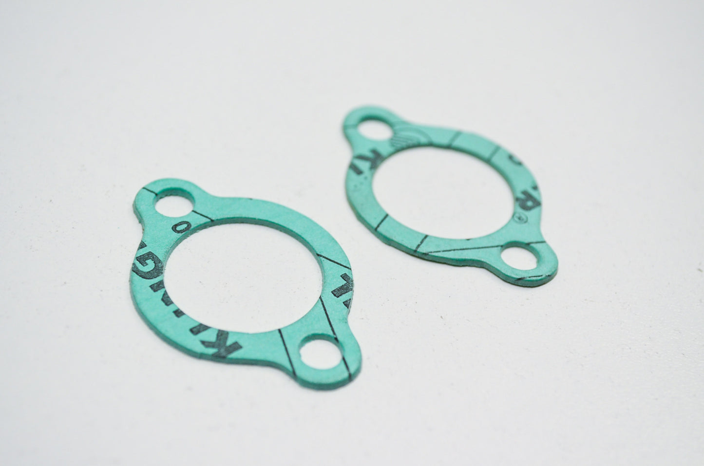 OEM KTM 54637073000 Closing Cover Gasket 1mm Qty 2 NOS