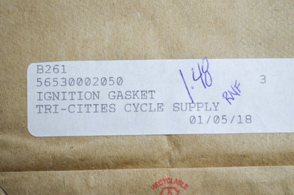 OEM KTM 56530002050 Ignition Housing Gasket NOS