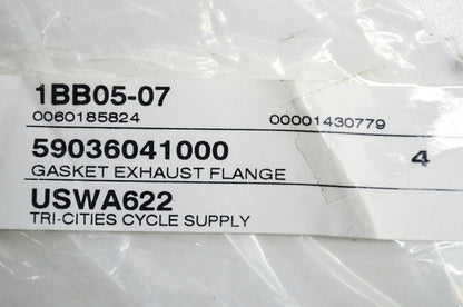 OEM KTM 59036041000 Exhaust Flange Gasket NOS