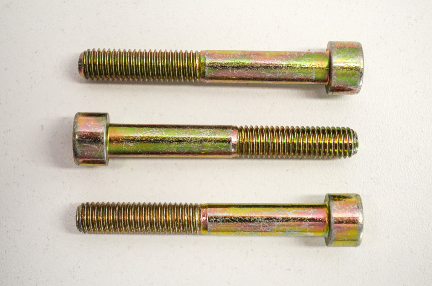OEM KTM 912080603 Allen Head Screw DIN0912 M8X60 Qty 3 NOS